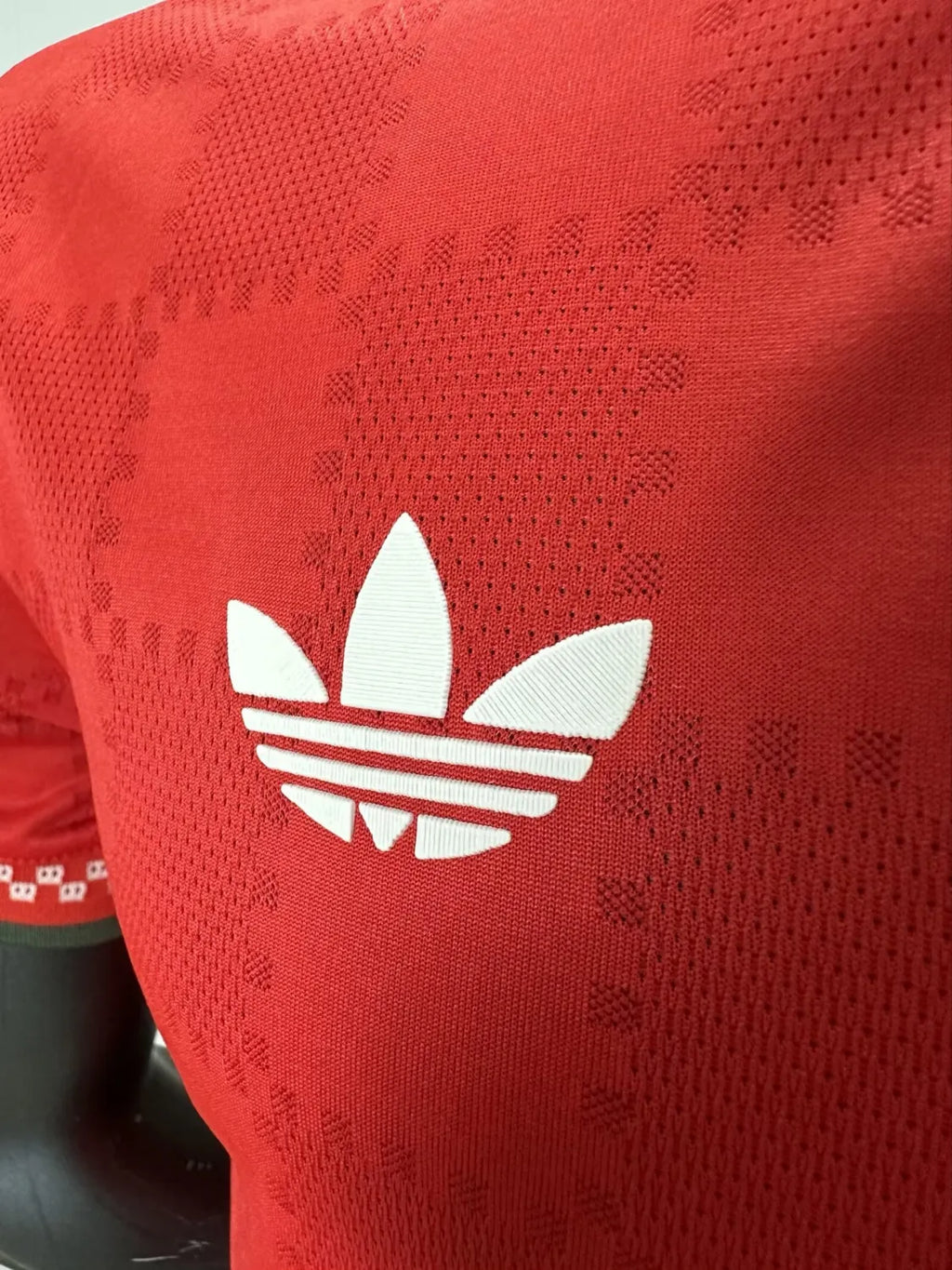 Bayern Munich 2025-2026 Red Special Edition Player Version Jersey