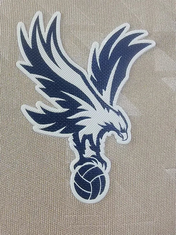 Crystal Palace 2025-26 Away Player Version Jersey