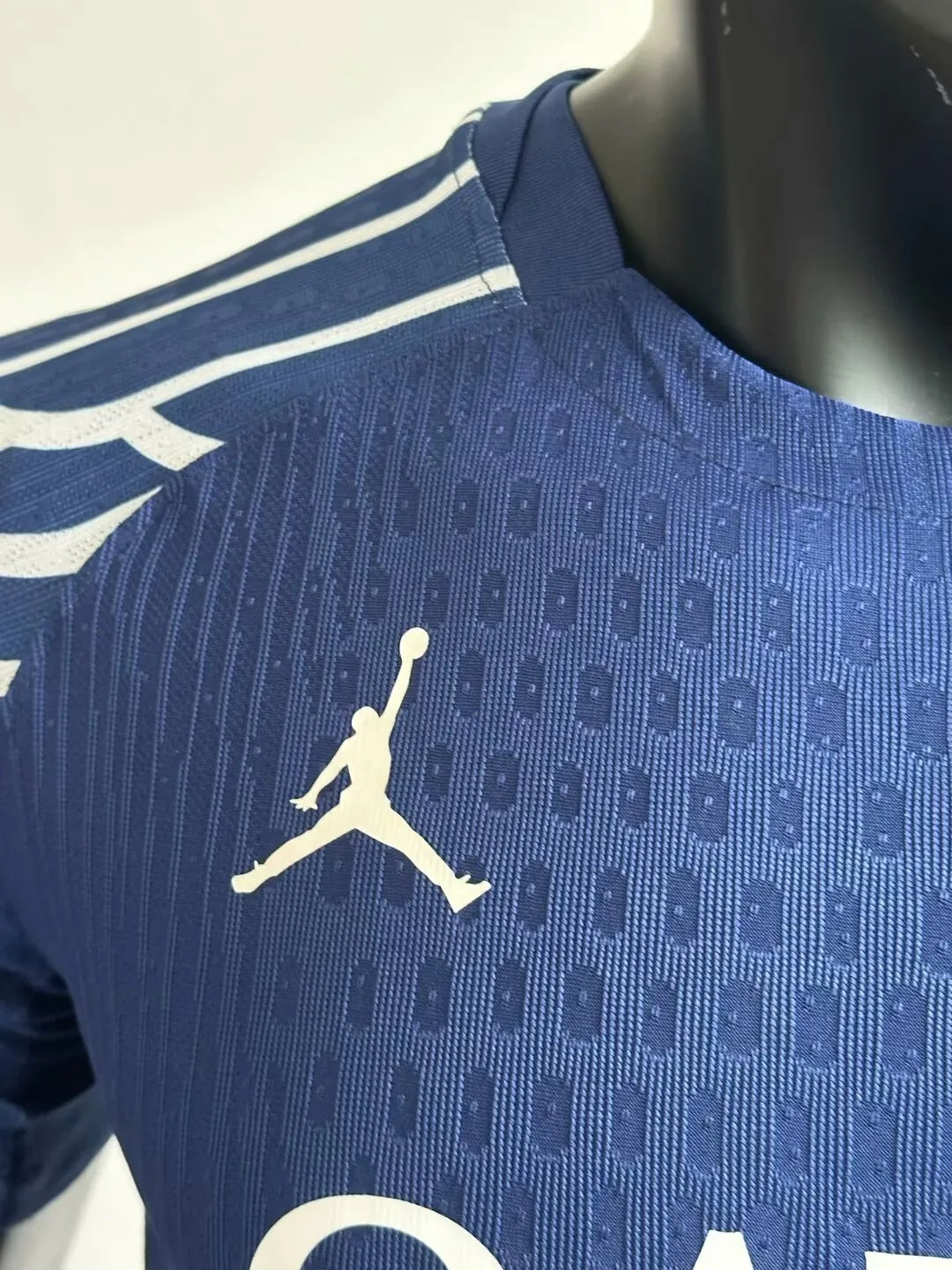 Paris Saint-Germain 2024-2025 Fourth Player Version Jersey with Star