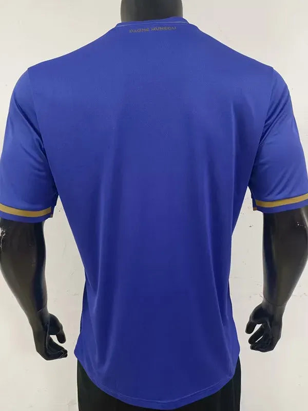 Monaco 2025-2026 Player Version Away Jersey