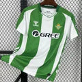 Real Betis 2025-2026 Fan Version Home Jersey