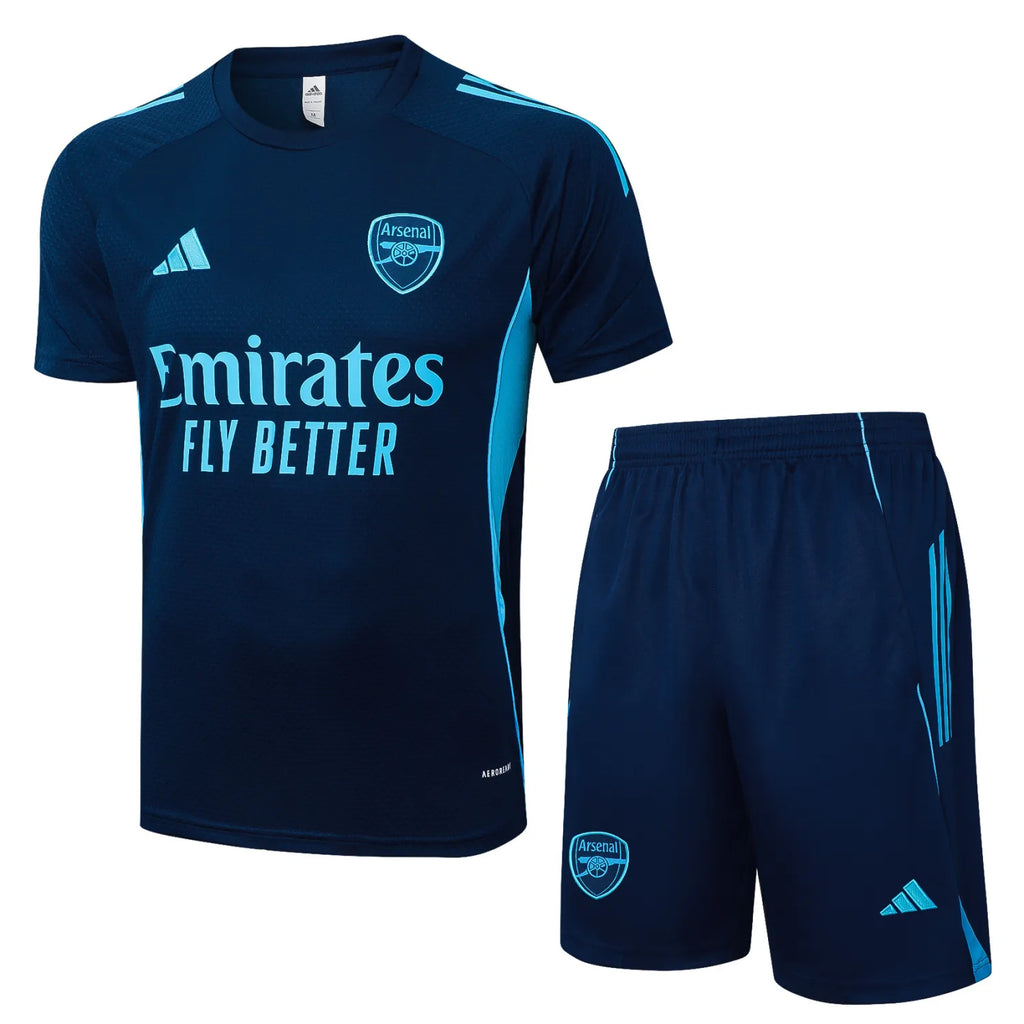 Arsenal 2025-2026 Tank Top and Shorts Set