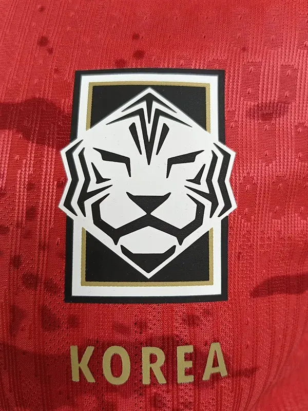 South Korea 2026-27 Home Player Version Jersey