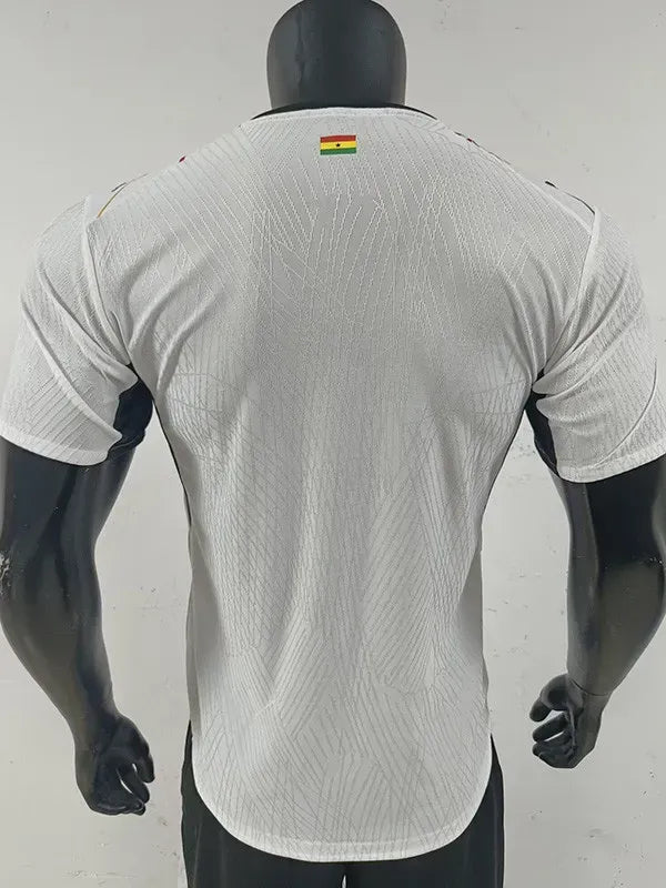 Ghana 2026-27 Home Player Version Jersey