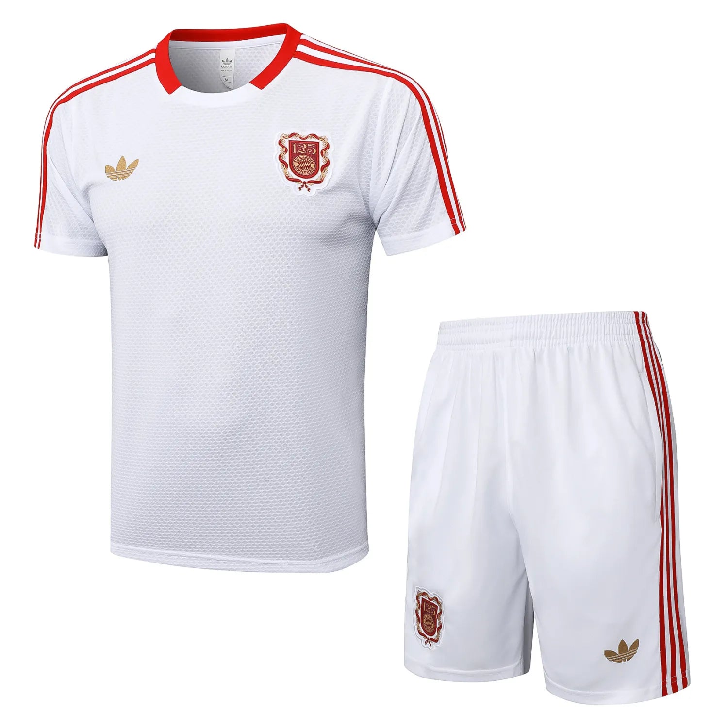 Bayern Munich 2025-2026 Tank Top and Shorts Set