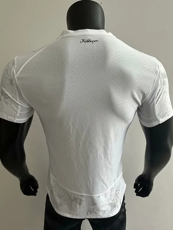 Manchester City 2025-26 Away Player Version Jersey