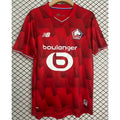 Lille 2025-2026 Fan Version Away Jersey