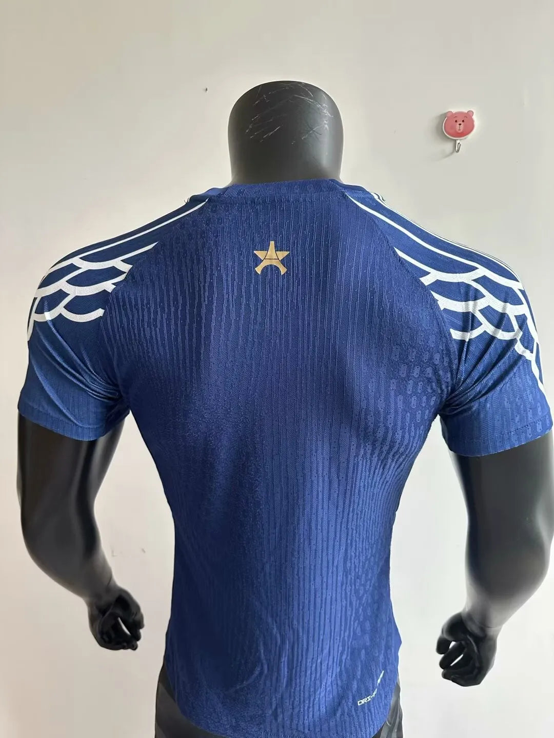 Paris Saint-Germain 2024-2025 Fourth Player Version Jersey with Star