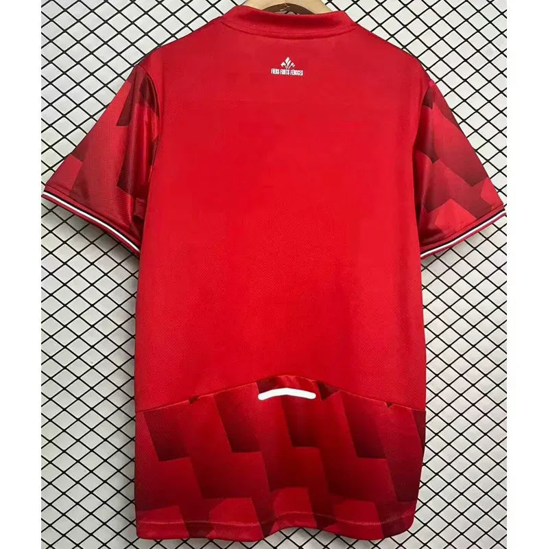 Lille 2025-2026 Fan Version Away Jersey