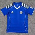 Leicester City 2025-26 Home Fan Version Jersey