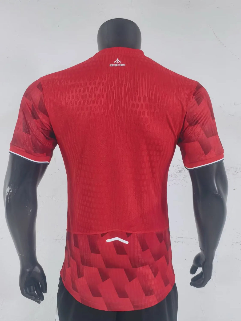 Lille 2025-2026 Player Version Home Jersey
