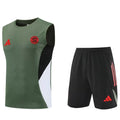 Bayern Munich 2025-2026 Tank Top and Shorts Set