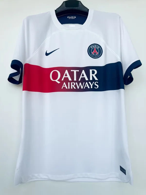 Paris Saint-Germain 2023-2024 Away Fan Version Jersey