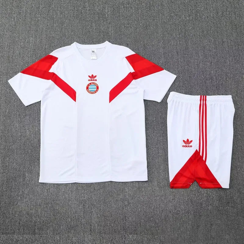 Bayern Munich 2025-2026 Tank Top and Shorts Set