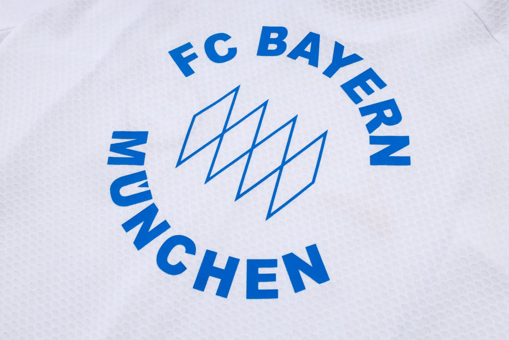Bayern Munich 2025-2026 Tank Top and Shorts Set