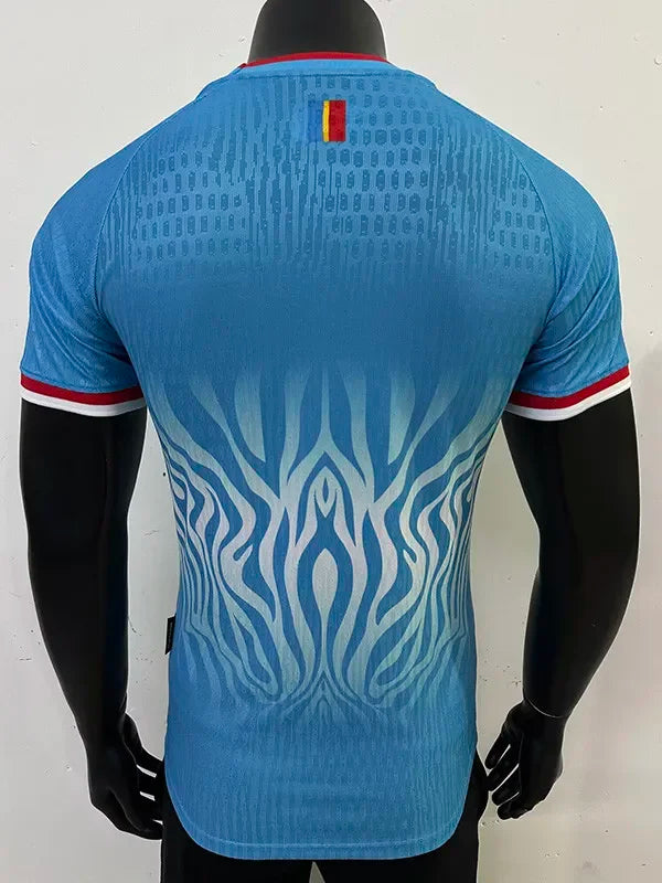 DR Congo 2026-27 Home Player Version Jersey