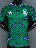 Saudi Arabia 2026-27 Home Player Version Jersey