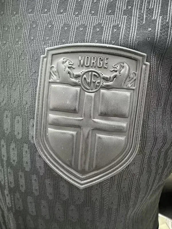 Norway 2026-27 Away Player Version Jersey