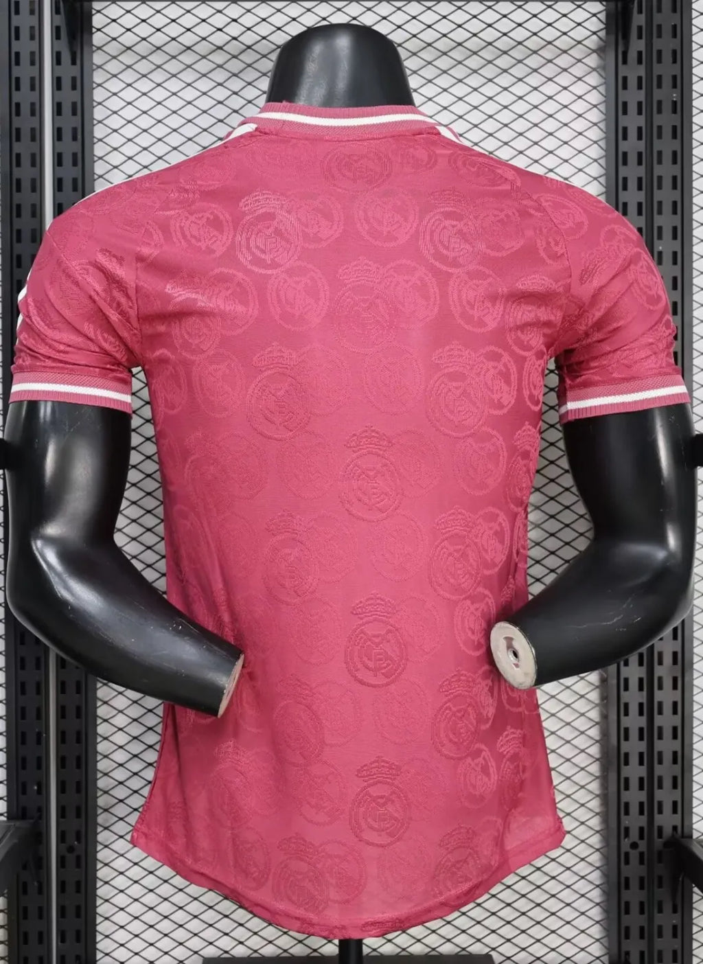 Real Madrid 2026 Special Edition Player Version Jersey