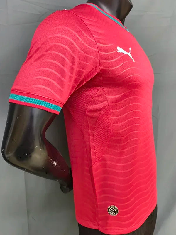 Portugal 2026-27 Home Player Version Jersey