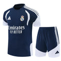 Real Madrid 2026-2027 Training Shirt and Shorts Set