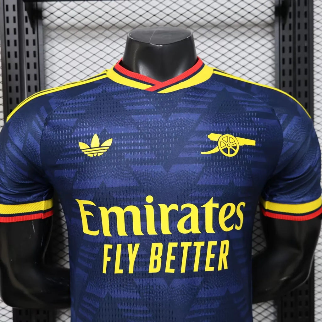 Arsenal 2026-2027 Away Player Version Jersey