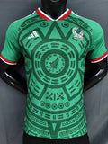 Mexico 2026-27 Home Player Version Jersey