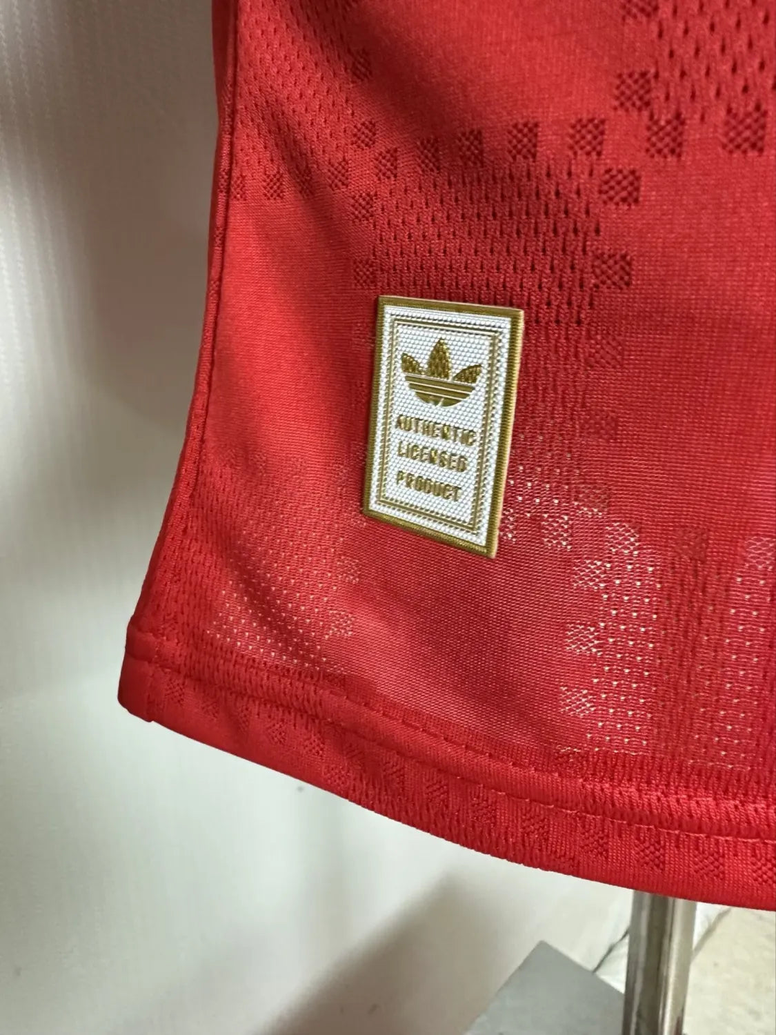 Bayern Munich 2025-2026 Red Special Edition Player Version Jersey