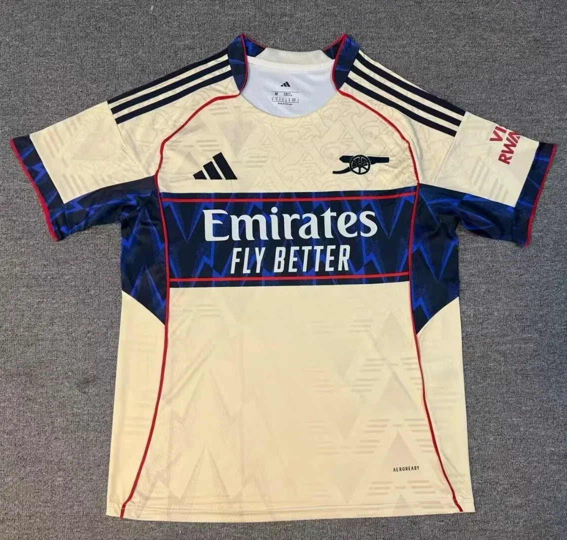 Arsenal 2025-2026 Special Edition Fan Version Training Shirt