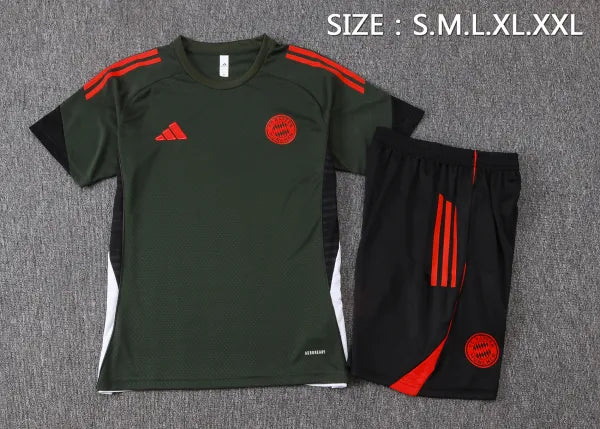 Bayern Munich 2025-2026 Tank Top and Shorts Set