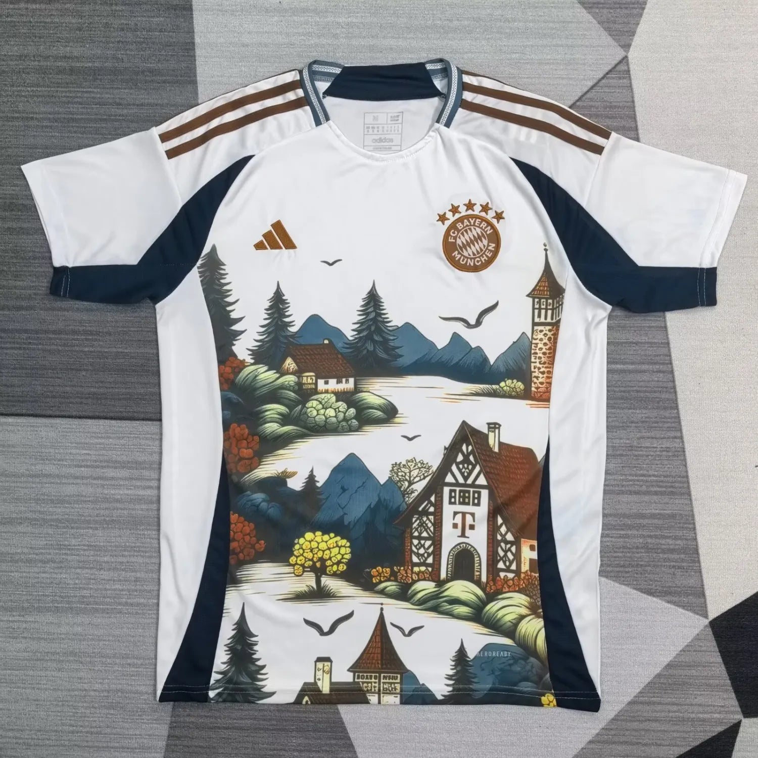Bayern Munich 2025-2026 Special Edition