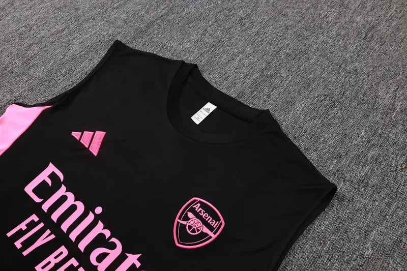 Arsenal 2025-2026 Tank Top and Shorts Set