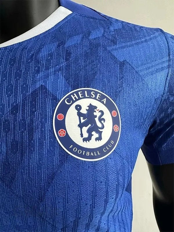 Chelsea 2025-26 Home Player Version Jersey