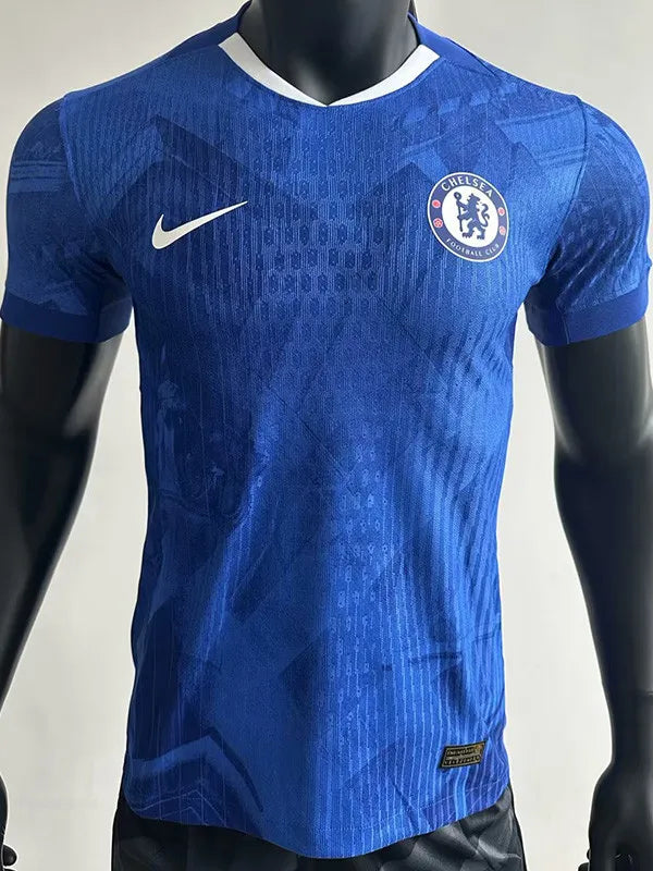 Chelsea 2025-26 Home Player Version Jersey