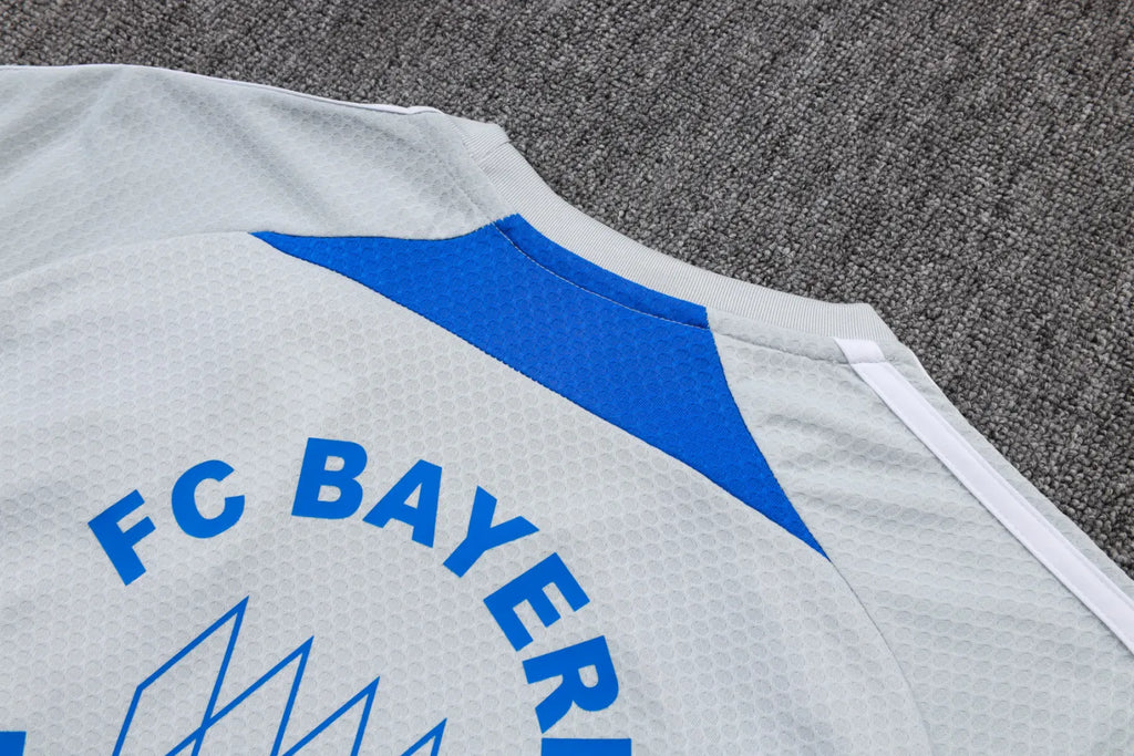 Bayern Munich 2025-2026 Tank Top and Shorts Set