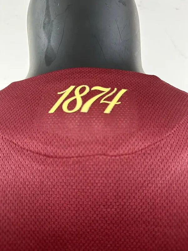 Aston Villa 2025-26 Home Player Version Jersey