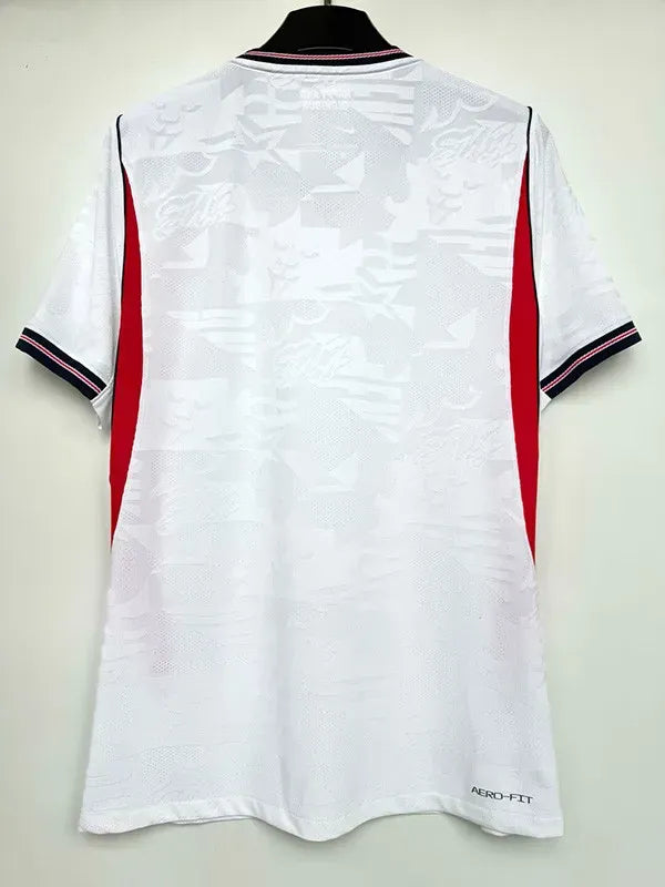 England 2026-27 Home Player Version Jersey