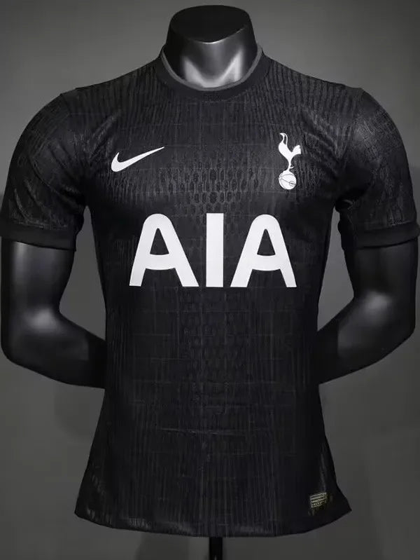 Tottenham Hotspur 2025-26 Away Player Version Jersey