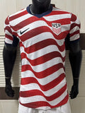 USA 2026-27 Home Player Version Jersey