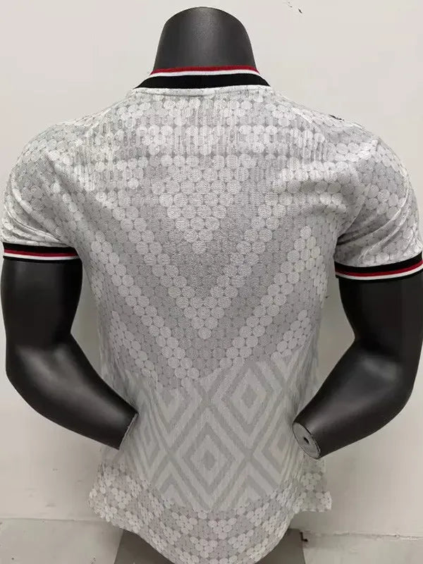 Iraq 2026-27 Home Player Version Jersey