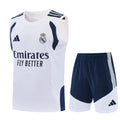 Real Madrid 2026-2027 Tank Top and Shorts Set