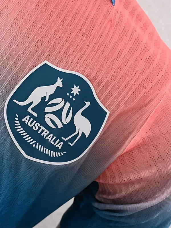 Australia 2026-27 Away Player Version Jersey