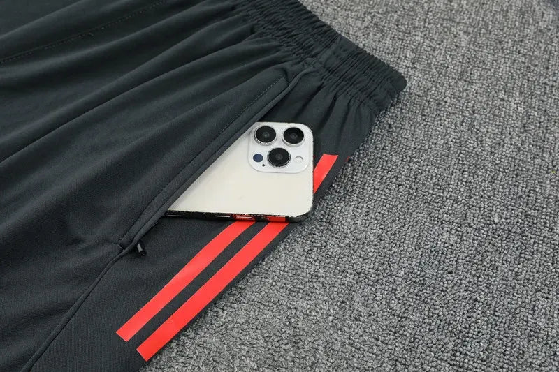 Bayern Munich 2025-2026 Tank Top and Shorts Set
