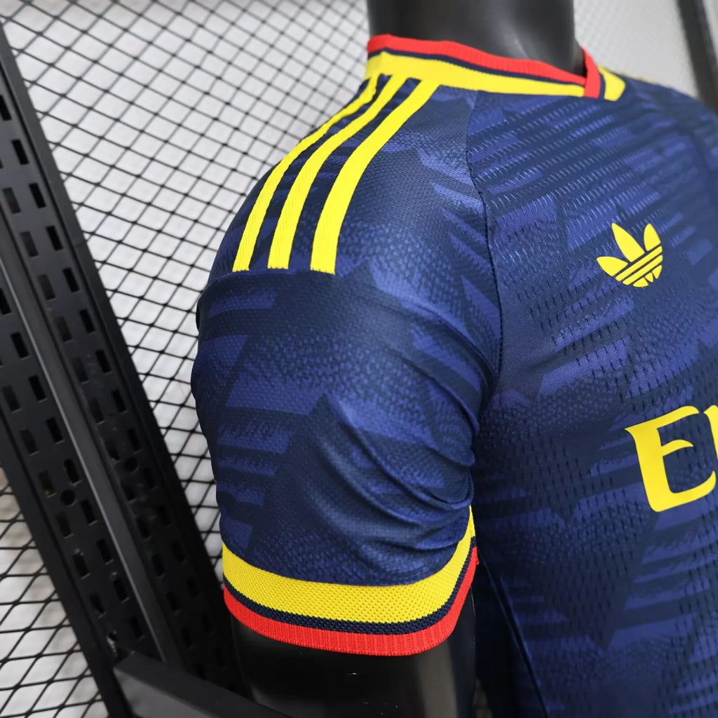 Arsenal 2026-2027 Away Player Version Jersey