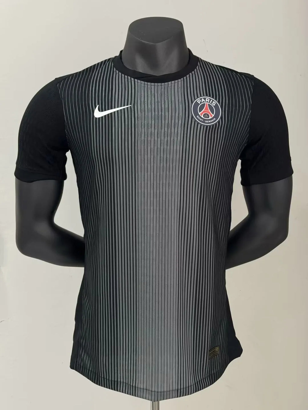 Paris Saint-Germain 2025-2026 Goalkeeper Player Version Jersey