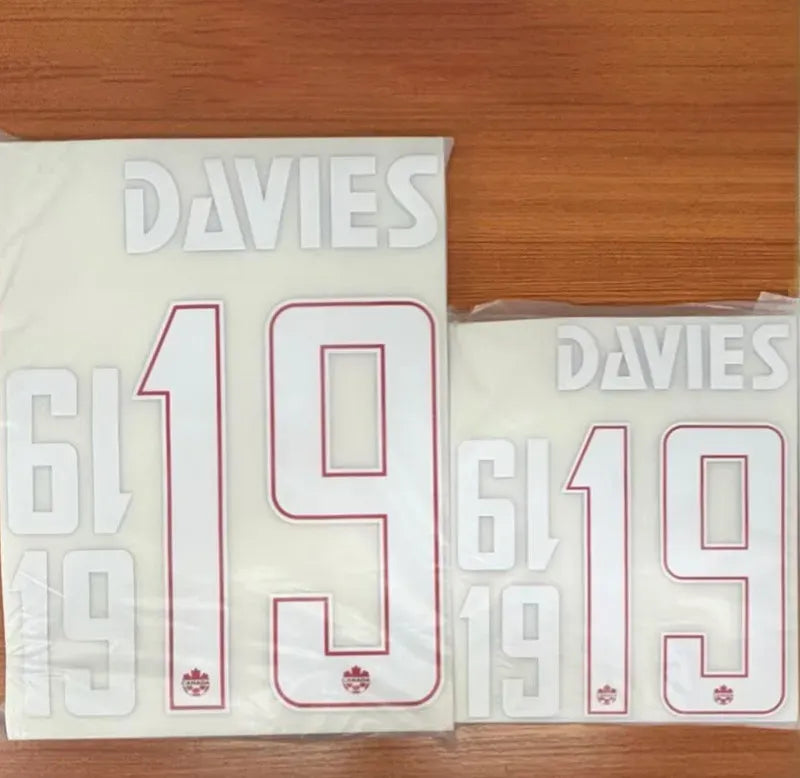 Canada 2026-27 Home Player Version Jersey
