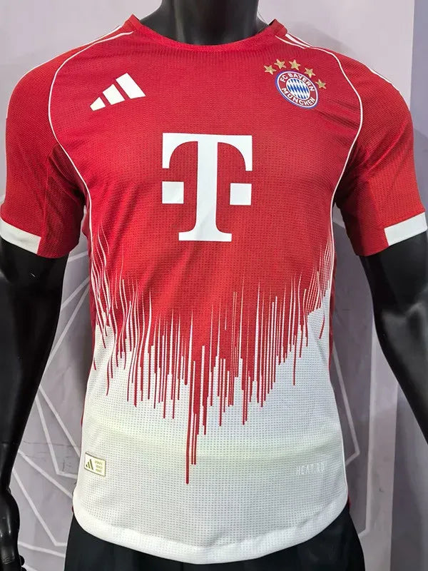Bayern Munich 2025-2026 Special Edition Player Version Jersey