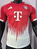 Bayern Munich 2025-2026 Special Edition Player Version Jersey