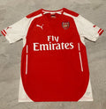Arsenal 2014-2015 Retro Home Jersey