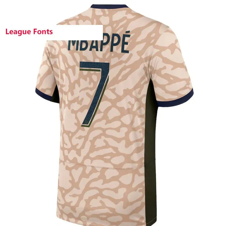 Paris Saint-Germain 2023-2024 Fourth Fan Version Jersey
